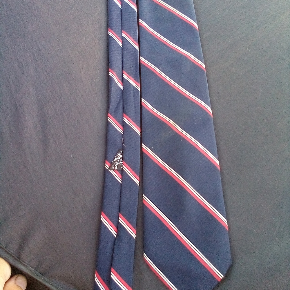 Dino Orsini Men's Tie 100% Silk size Extra Large